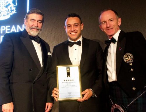 TRIPLE TRIUMPH FOR FAIRHOMES GROUP AT INTERNATIONAL PROPERTY AWARDS